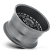 BR ARMORY 20X12 8X170 125 GUNBLK -44