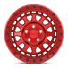 BR PRIMM 17X9 6X139 +0 112 CNDY RED BLK