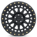 BR PRIMM 20X9.5 5X127 +0 71 M-BLK BRASS
