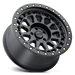 BR PRIMM 20X9.5 5X127 +0 71 M-BLK BRASS