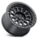 BR PRIMM 20X9.5 5X127 +0 71 M-BLK BRASS