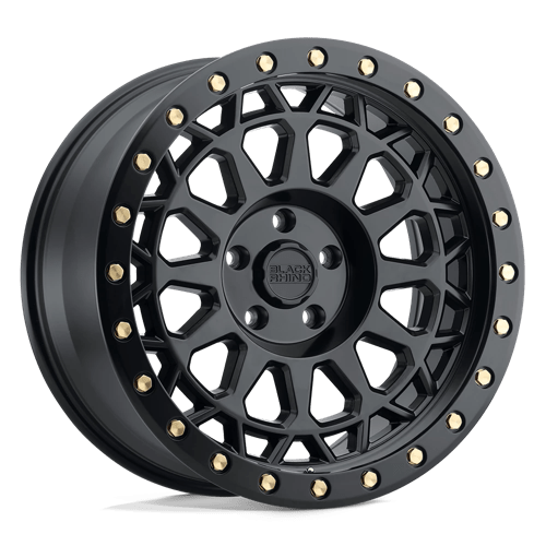 BRPRM 20X9.5 5X5.0 M-BLK-BLTS 0MM