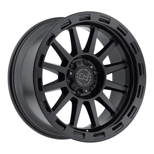 BR REVOLUTION 22X10 5X127 -23 71 M-BLK