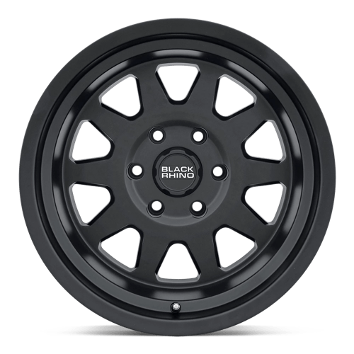 STADIUM 16X8 5X5.5 78 -10 M-BLK (RF)