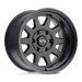 BRSDM 17X9 6X135 M-BLK 12MM