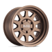 BRSDM 16X8 6X5.5 M-BRNZ -10MM