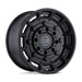 BRWHG 20X9.5 6X135 M-BLK -18MM