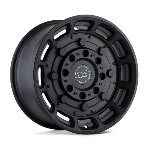 BR WARTHOG 20X9.5 5X150 +12 110 M-BLK