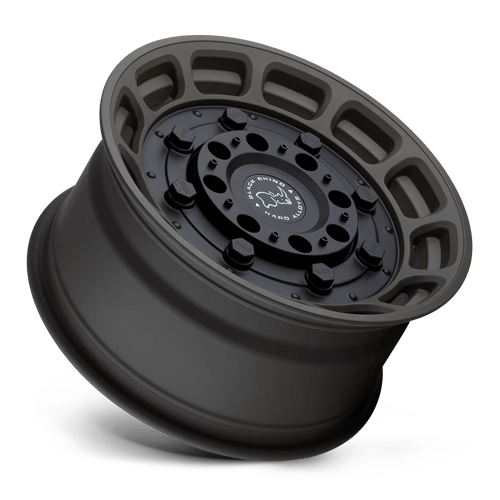 BR WARTHG 17X8.5 6X139 -18 112 OD GRN BK