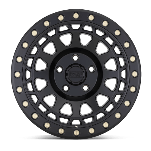 BR PRIMM 18X9.5 5X150 +12 110 MBLK BRASS