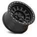 BR PRIMM 18X9.5 8X165 +0 122 M-BLK BRASS