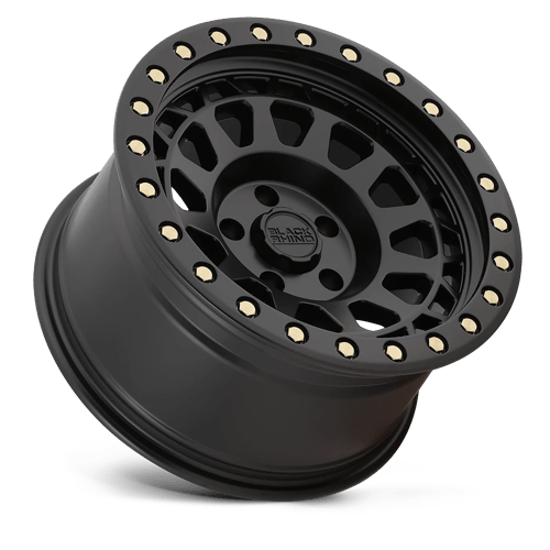 BR PRIMM 18X9.5 8X170 +0 125 M-BLK BRASS