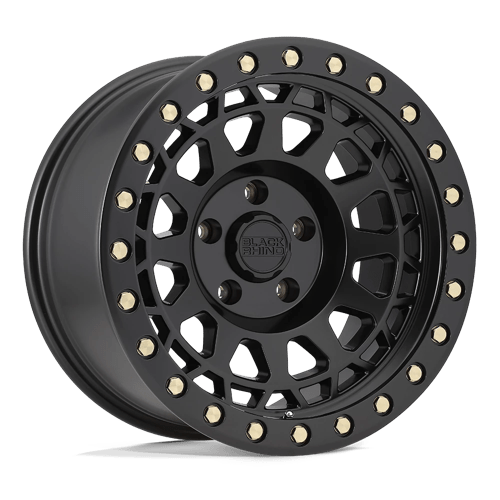 BR PRIMM 17X9 6X135 +0 87 M-BLK BRASS HW
