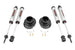 2.5 Inch Leveling Kit | RR Coil | V2 | Ram 2500 (14-24)/3500 (13-24) 