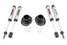 2.5 Inch Leveling Kit | RR Coil | V2 | Ram 2500 (14-24)/3500 (13-24) 