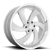U134 24X10 6X135 SLV-BRS-MIL-DCL 25MM