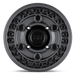 ARMORY UTV 14X7 4X136 106 GUNBLK +51