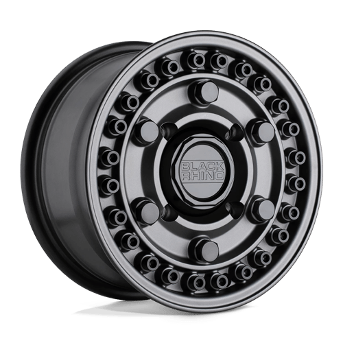 BUARY 15X7 4X110 GNBLK 36MM