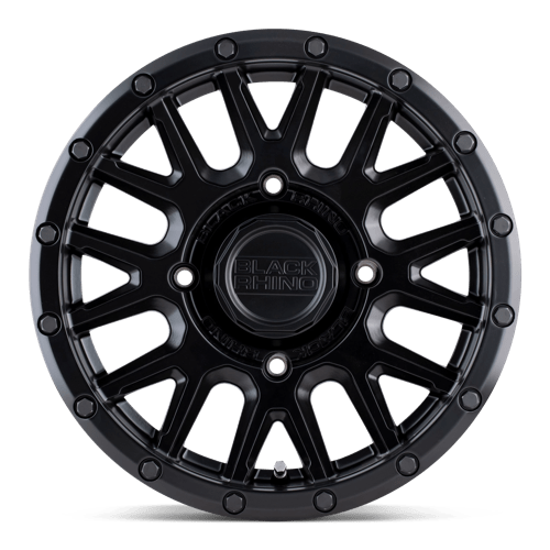 LA PAZ UTV 15X7 4X110 +36 80 M-BLK