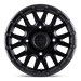 LA PAZ UTV 15X7 4X110 +36 80 M-BLK