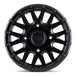 LA PAZ UTV 15X7 4X110 +36 80 M-BLK