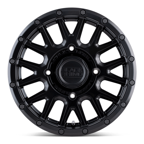 LA PAZ UTV 14X7 4X110 +51 80 M-BLK