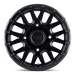 LA PAZ UTV 14X7 4X110 +51 80 M-BLK