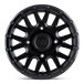 LA PAZ UTV 14X7 4X110 +51 80 M-BLK