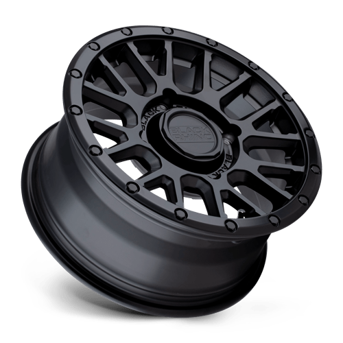 LA PAZ UTV 14X7 4X110 +51 80 M-BLK