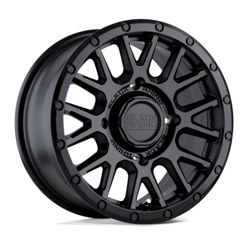 BULPZ 14X7 4X110 M-BLK 51MM