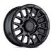 LA PAZ UTV 14X7 4X110 +51 80 M-BLK