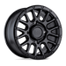 LA PAZ UTV 15X7 4X110 +36 80 M-BLK