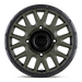 LA PAZ UTV 15X7 4X110 +51 80 OD GRN BLK