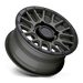 LA PAZ UTV 15X7 4X136 +36 106 OD GRN BLK