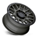 LA PAZ UTV 15X7 4X110 +51 80 OD GRN BLK