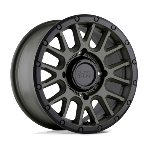 BULPZ 15X7 4X137 OD-GRN-BLK-LP 36MM