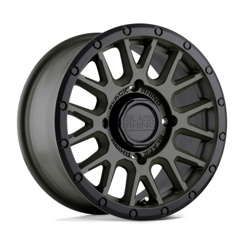 BR LA PAZ 15X7 4X136 +36 106 OD GRN BLK