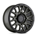 LA PAZ UTV 15X7 4X136 +36 106 OD GRN BLK
