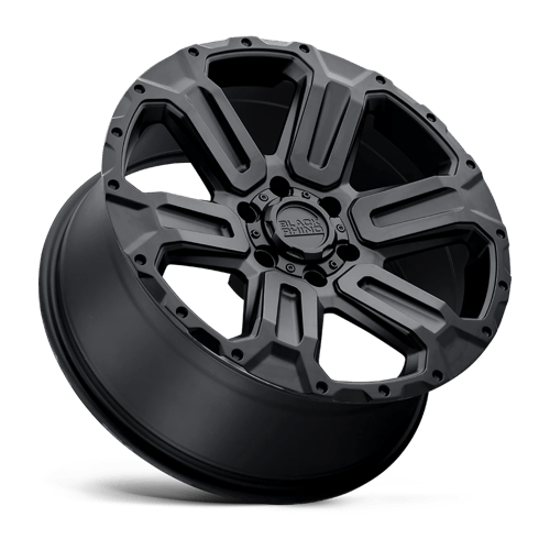 BR WANAKA 20X9 6X132 +35 74 M-BLK