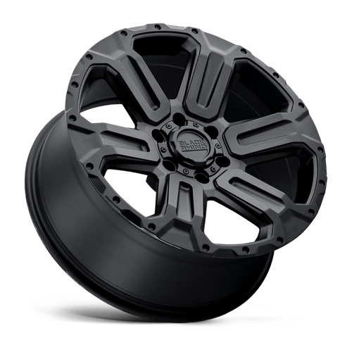 BR WANAKA 18X9 6X139 +12 112 M-BLK
