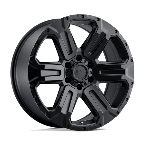 BRWKA 20X9 6X120 M-BLK 12MM