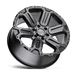 BR WANAKA 20X9 6X139 +12 112 M-GM BRSH