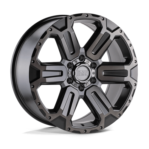 BRWKA 20X9 6X5.5 M-GNMTL-BRSH 12MM