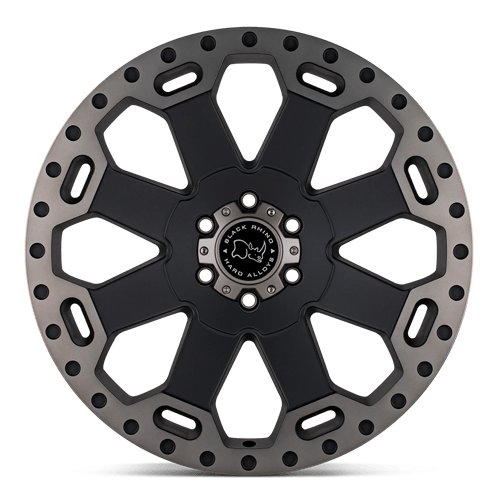 BR WARLORD 17X8 5X120 +35 76 M-BLK DDT