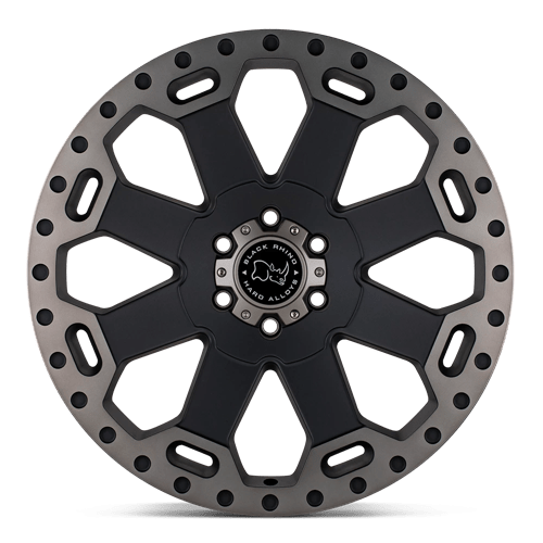 WARLORD 18X8 5X110 72.1 +35 M-BLK-DDT