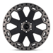 WARLORD 18X8 5X110 72.1 +35 M-BLK-DDT