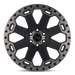 BR WARLORD 17X8 5X114 +35 76 M-BLK DDT