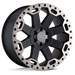 BR WARLORD 20X9 8X165 +12 122 M-BLK DDT