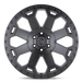 BR WARLORD 18X9 5X150 +12 110 M-GNMTL