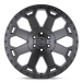 BR WARLORD 18X9 5X127 -12 71 M-GNMTL